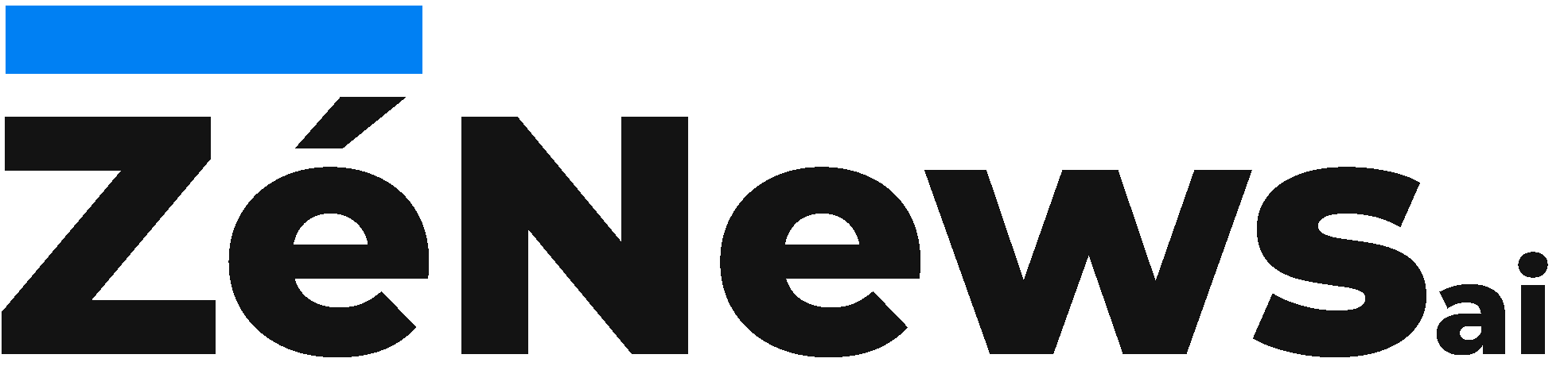 Logo ZéNewsAi
